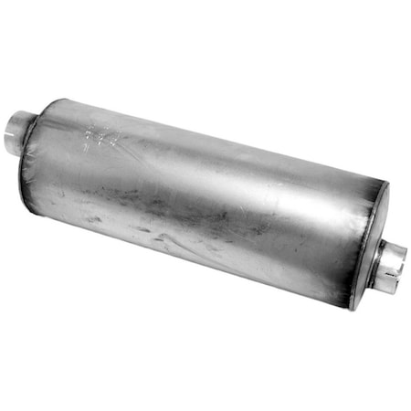 Walker Exhaust Muffler, 22789 22789